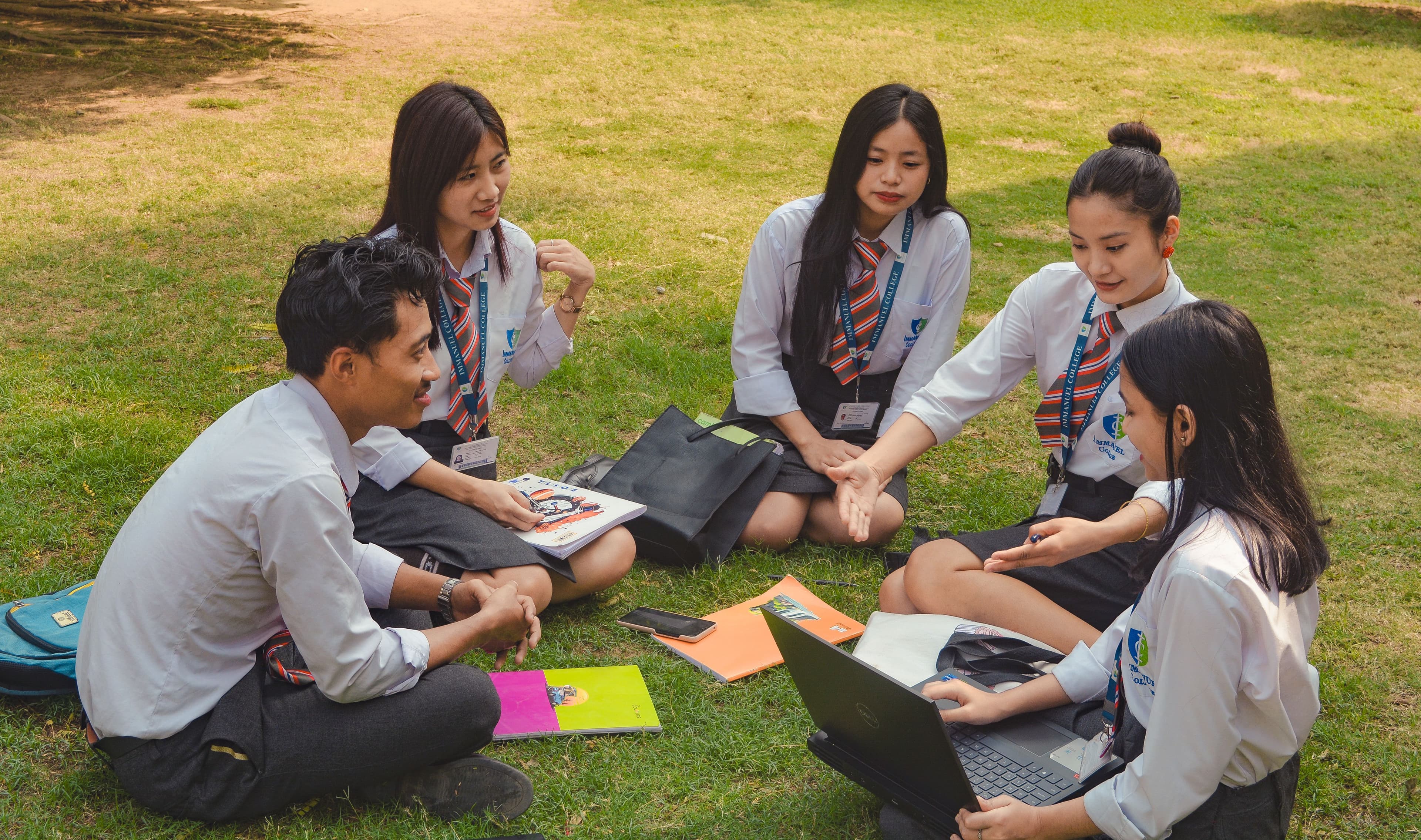 Students at SUDEET programs