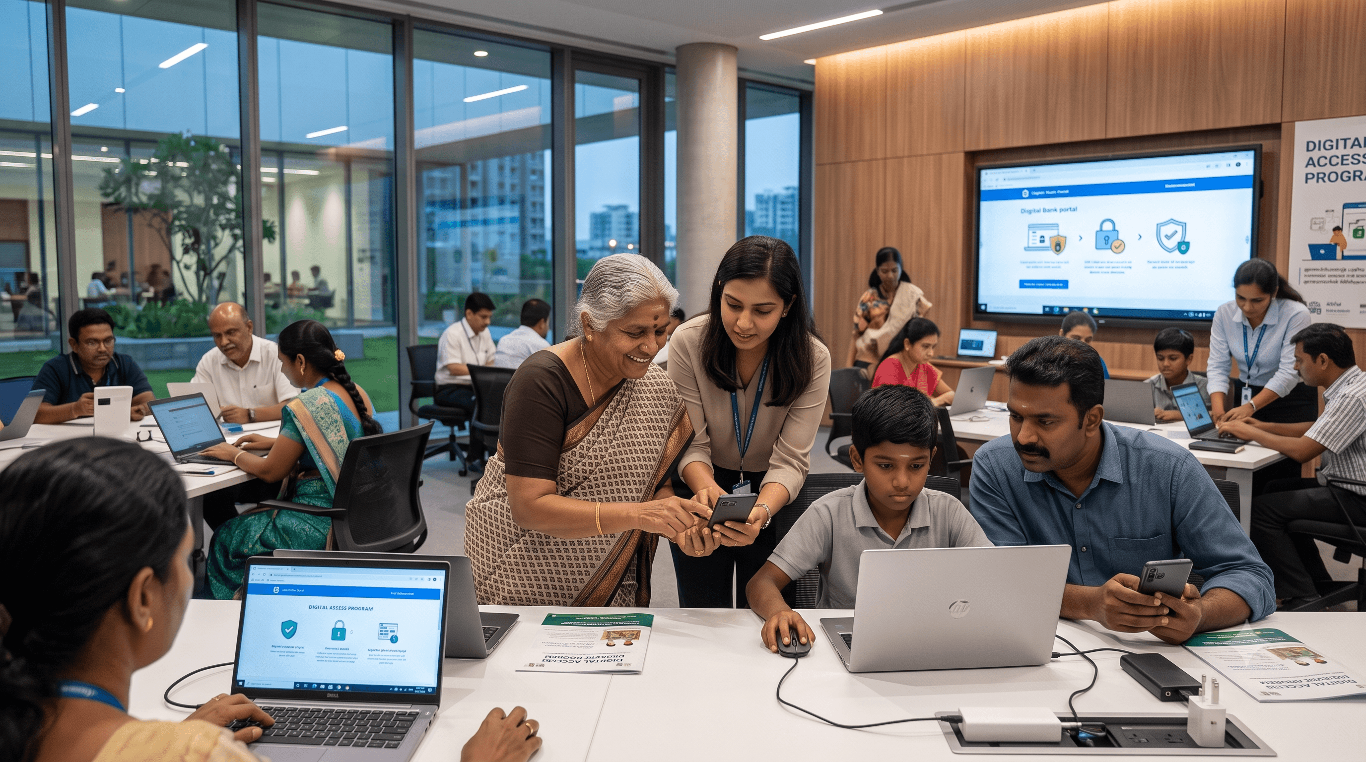 Digital Awareness Programs
