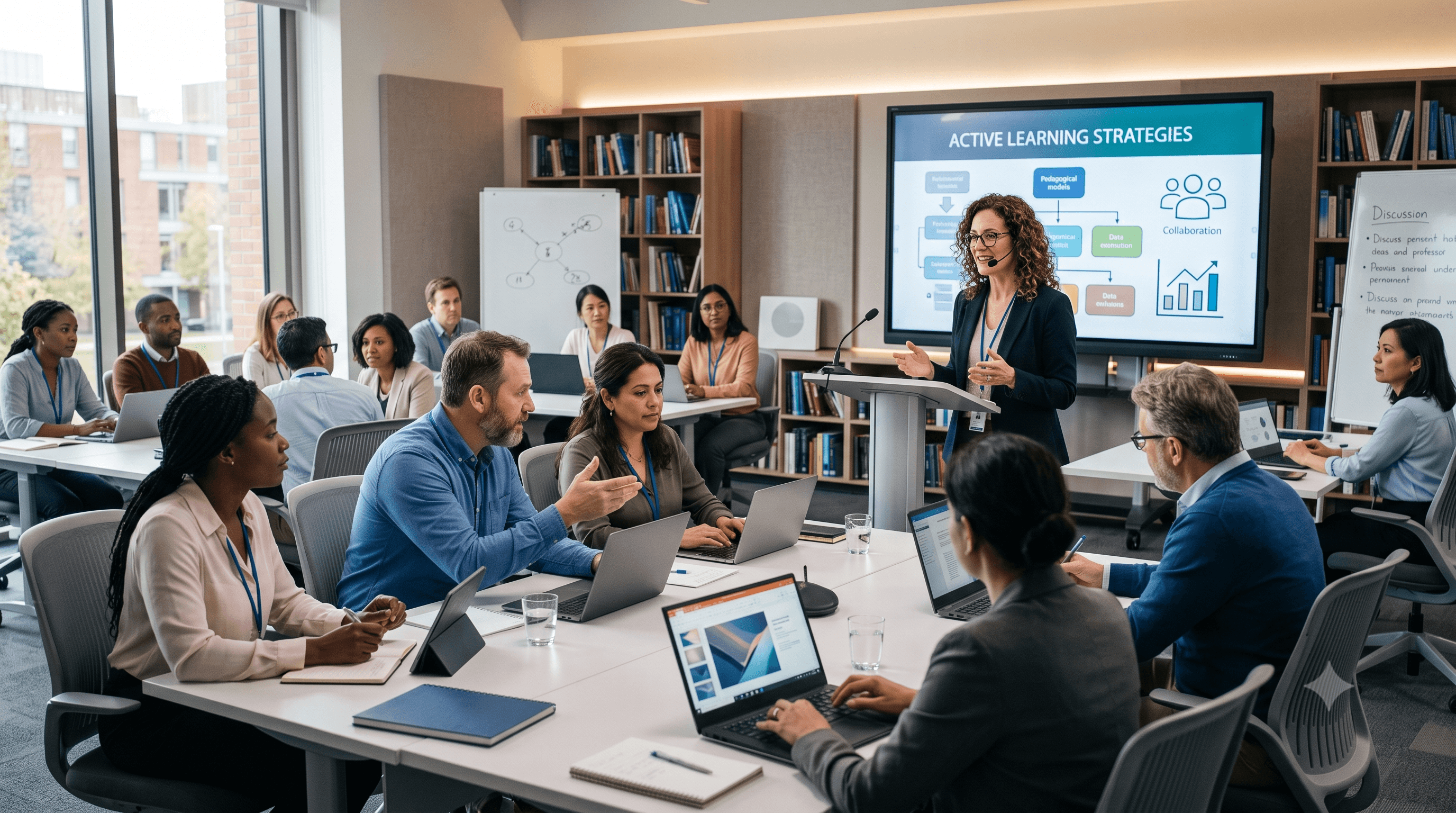 Faculty Empowerment Programs