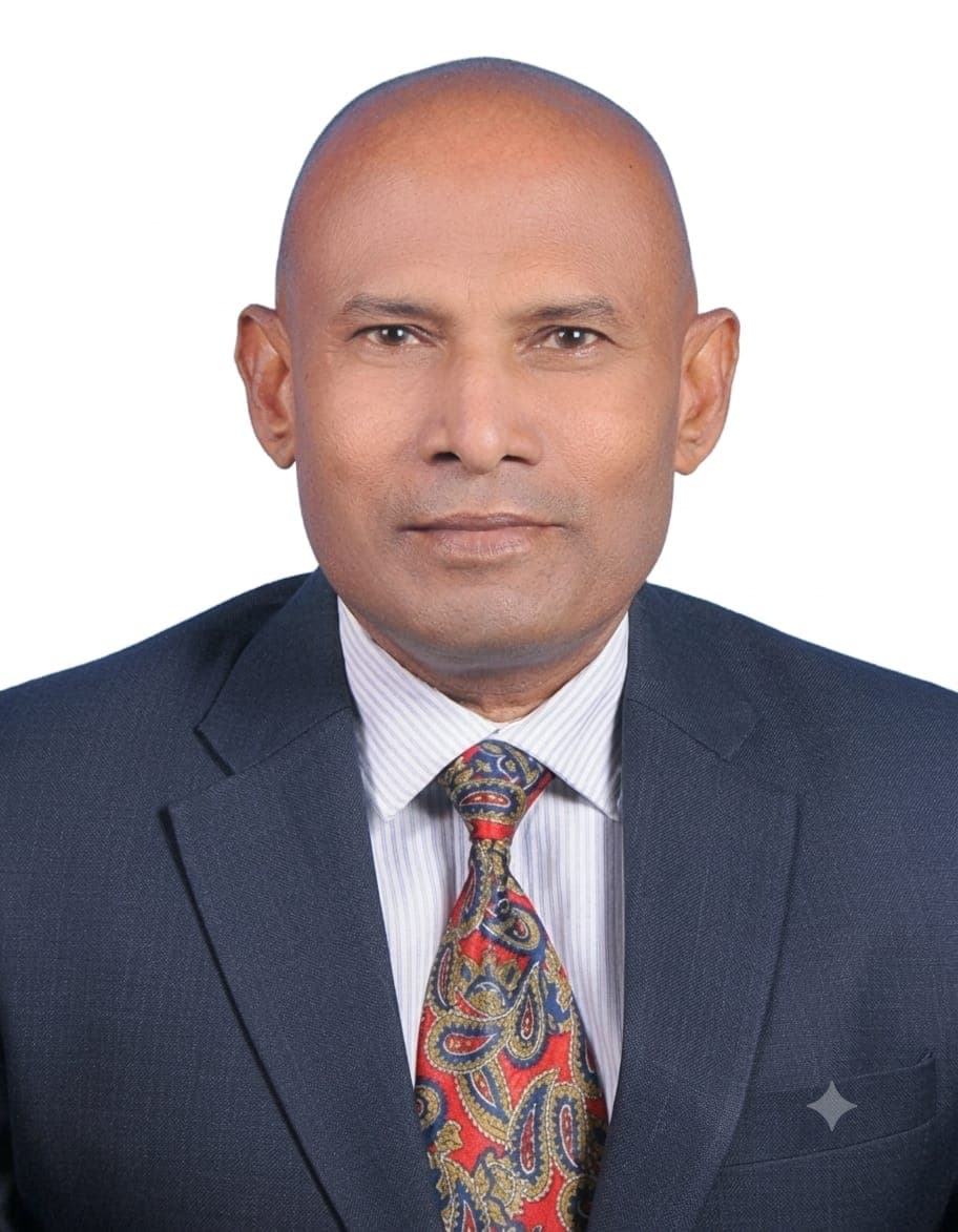 B. Raghava Srinivasan - Founder
