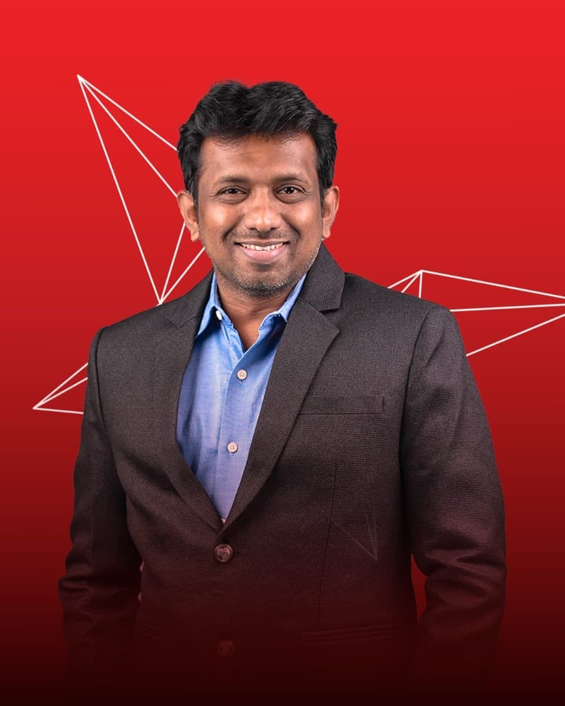 GD Dharaneetharan - Advisory Board Member