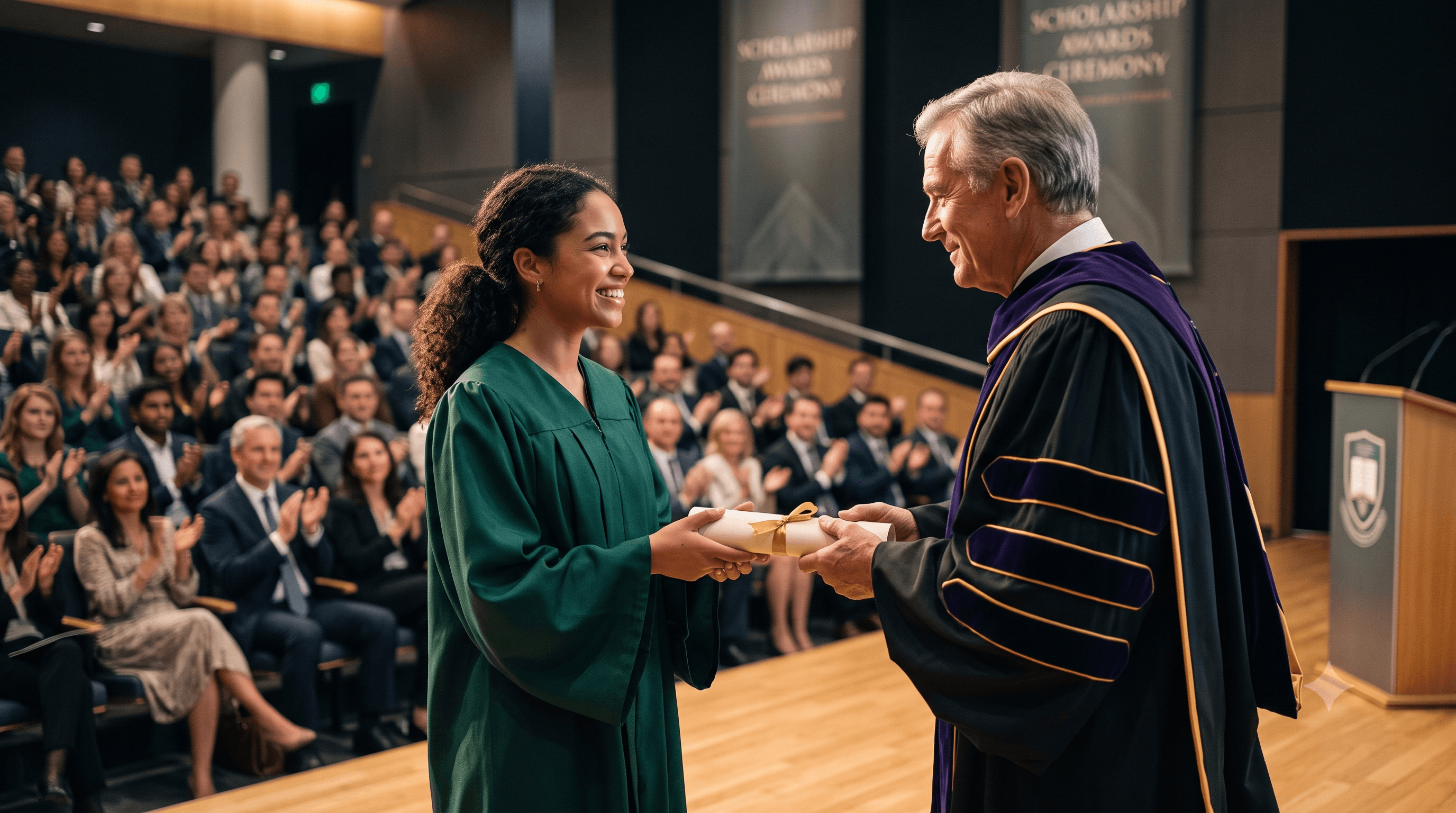 Grants, Scholarships & Recognition
